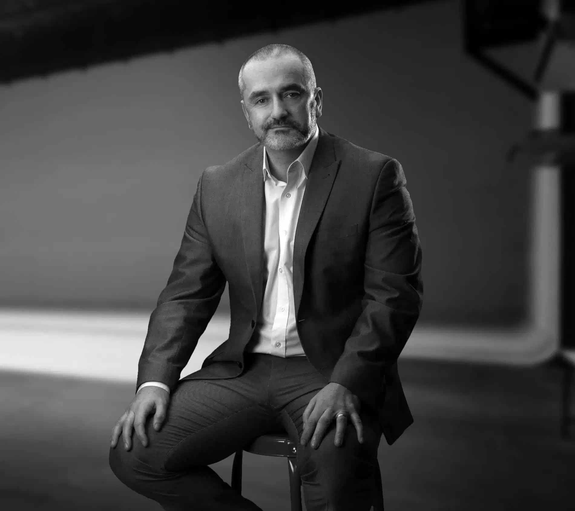 Enda O’Doherty, corporate keynote speaker and resilience speaker in Ireland