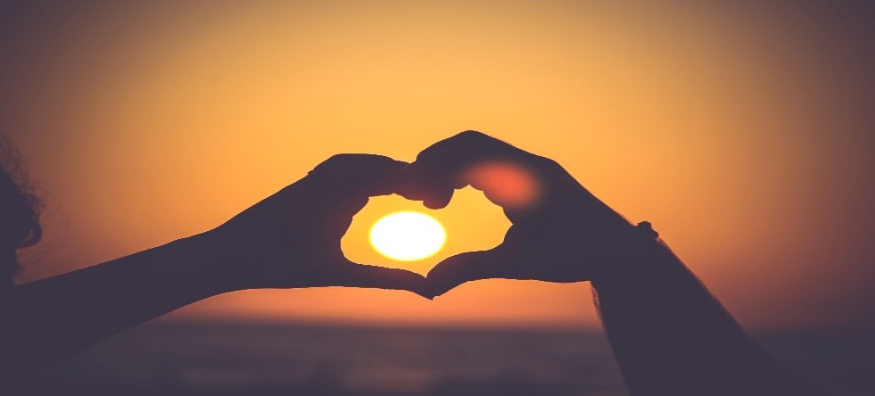 Love Heart Hands