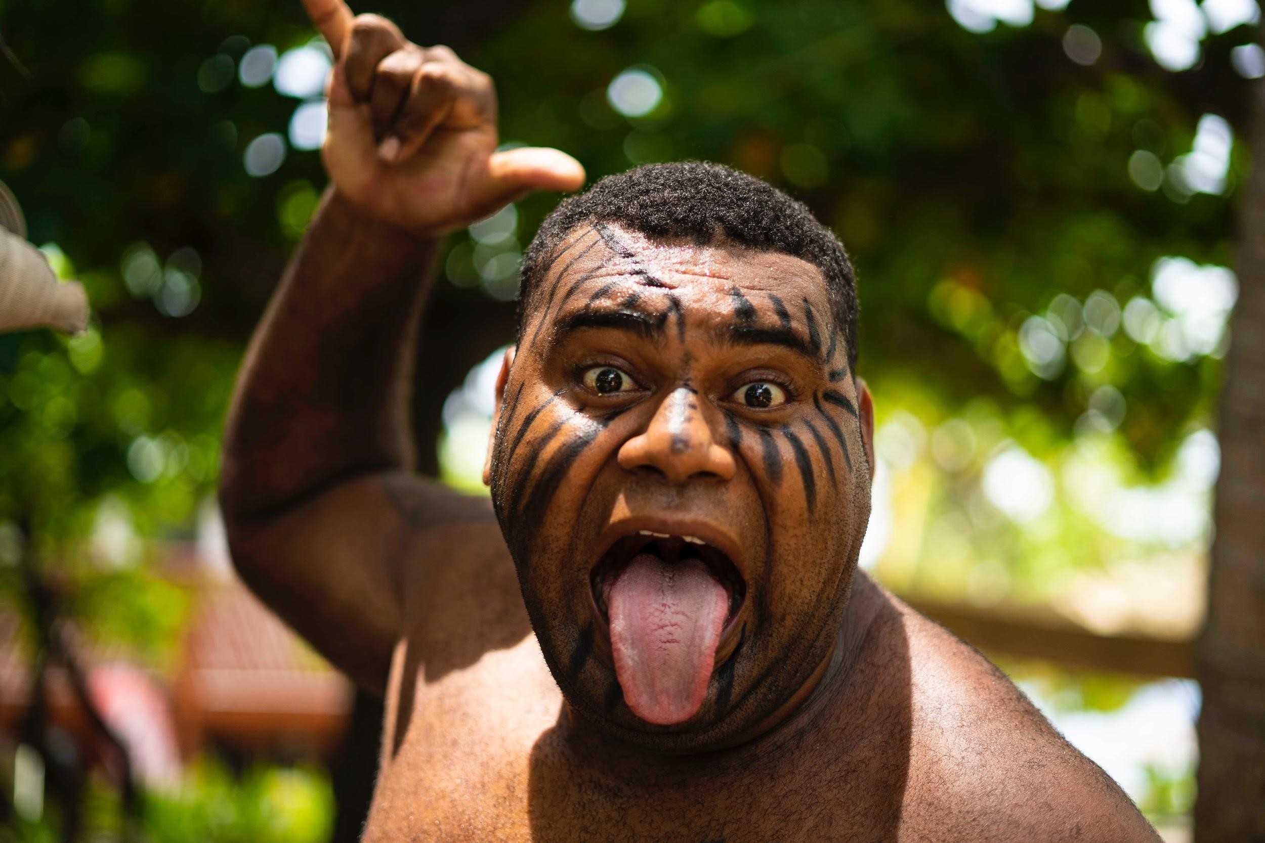 Mauri Warrior