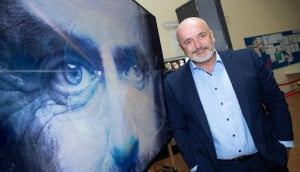 Enda O'Doherty Ireland's best motivational keynote speaker for corporate events and leadership conferences