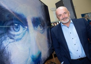 Enda O'Doherty Ireland's best motivational keynote speaker for corporate events and leadership conferences