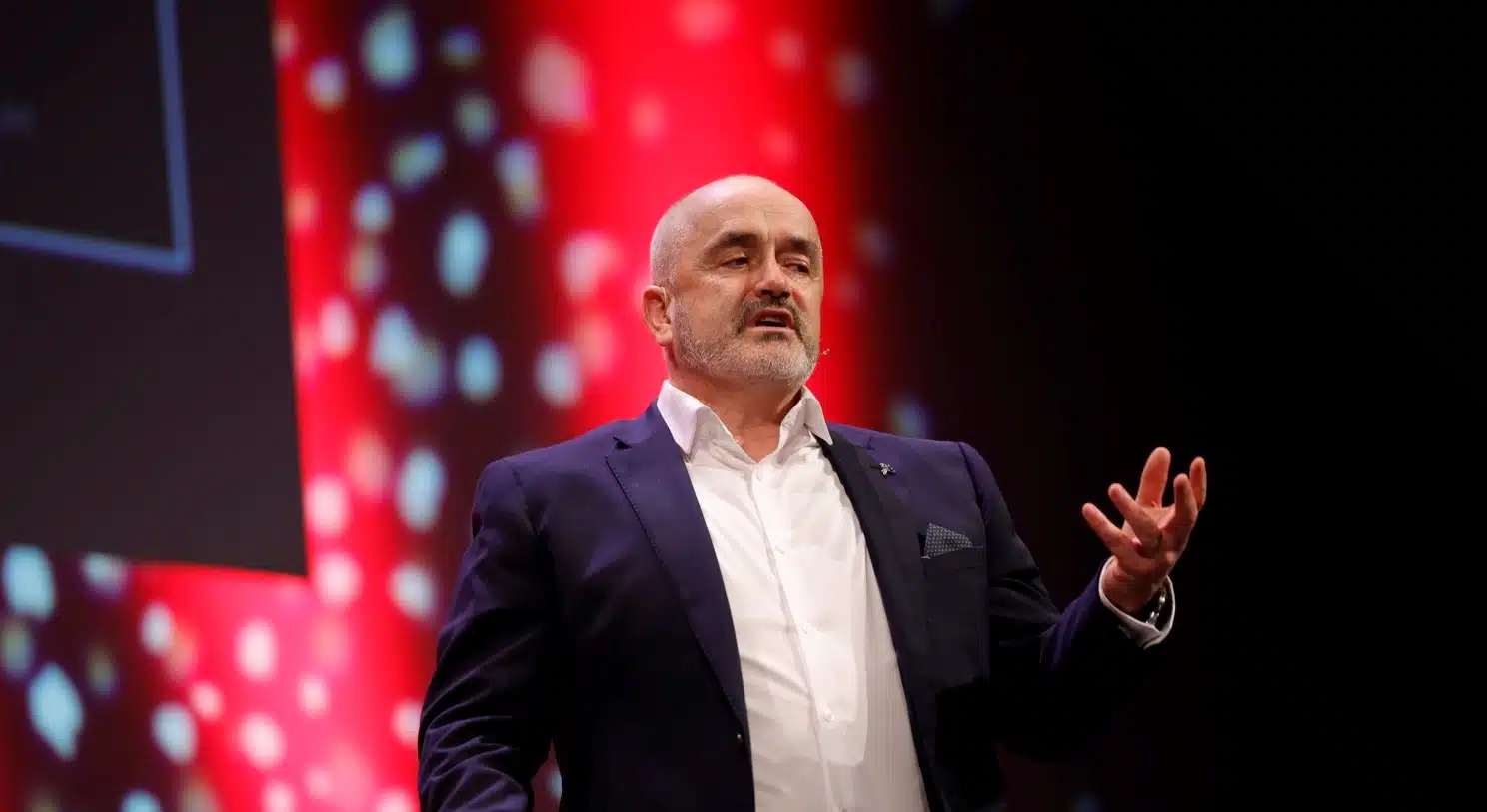 Enda O’Doherty keynote speaker Ireland