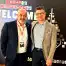 Enda O'Doherty keynote speaker Ireland with Brian O'Driscoll Spar Eurospar conference corporate event resilience leadership