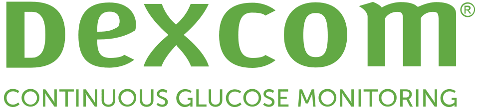Dexcom logo, client of keynote speaker Enda O’Doherty
