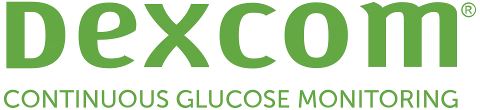Dexcom logo, client of keynote speaker Enda O’Doherty