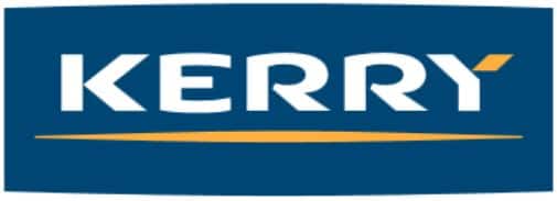 Kerry Group logo, client of keynote speaker Enda O’Doherty