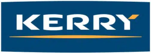 Kerry Group logo, client of keynote speaker Enda O’Doherty