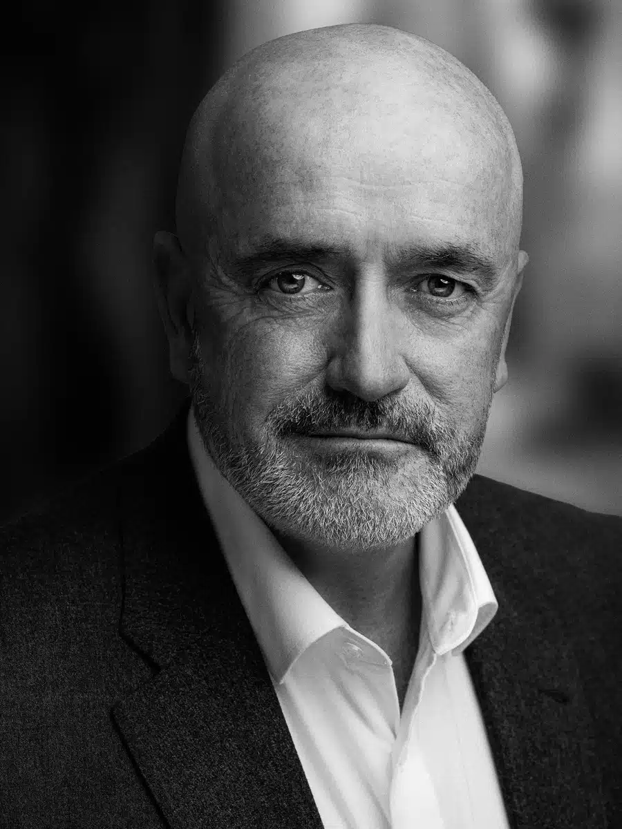 Enda O’Doherty, Irish keynote speaker on resilience and workplace mental health.