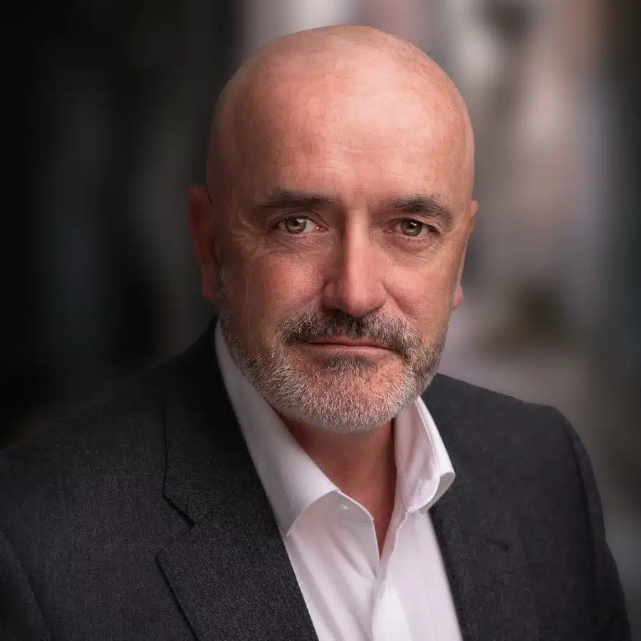 Enda O'Doherty, corporate keynote speaker, Waterford, Ireland