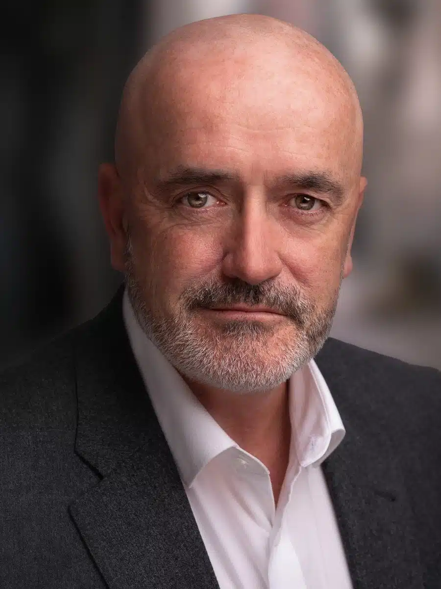Enda O'Doherty, corporate keynote speaker, Ireland