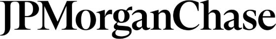 JP Morgan logo. JP Morgan is a client of corporate keynote speaker Enda O&rsquo;Doherty.