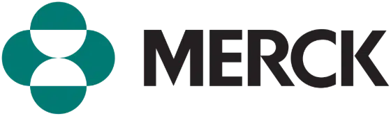 Merck (MSD) logo. Merck (MSD) is a client of corporate keynote speaker Enda O&rsquo;Doherty.