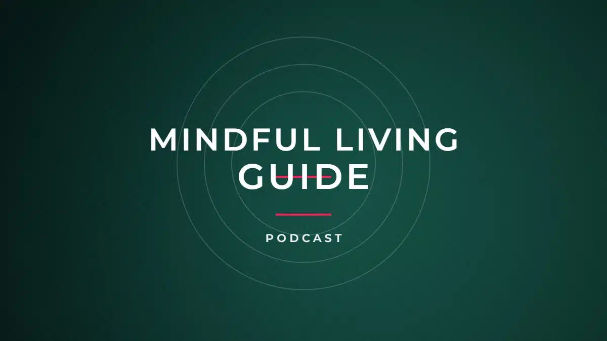 Mindful Living Guide podcast, where Enda O Doherty discussed his book I am Fine