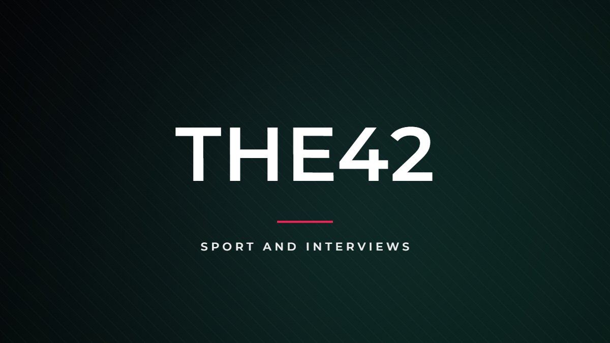 The42 interview with Enda O Doherty about carrying a washing machine around Ireland