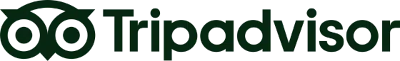 Tripadvisor logo. Tripadvisor is a client of corporate keynote speaker Enda O&rsquo;Doherty.